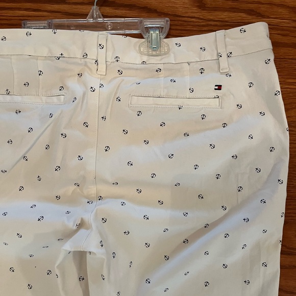 Tommy Hilfiger cotton pant - Picture 3 of 6
